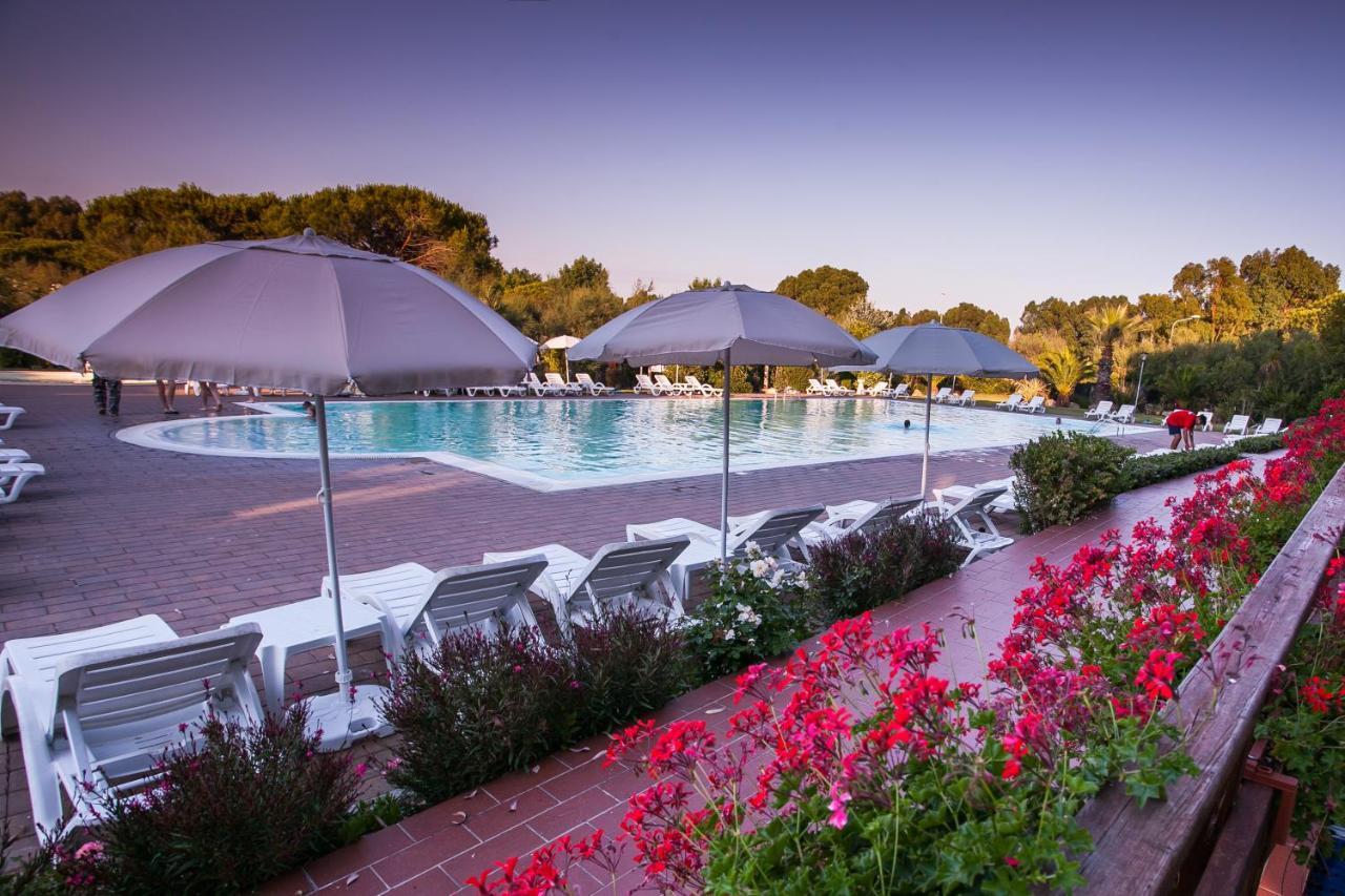 New Camping Le Tamerici Marina di Cecina Exterior photo