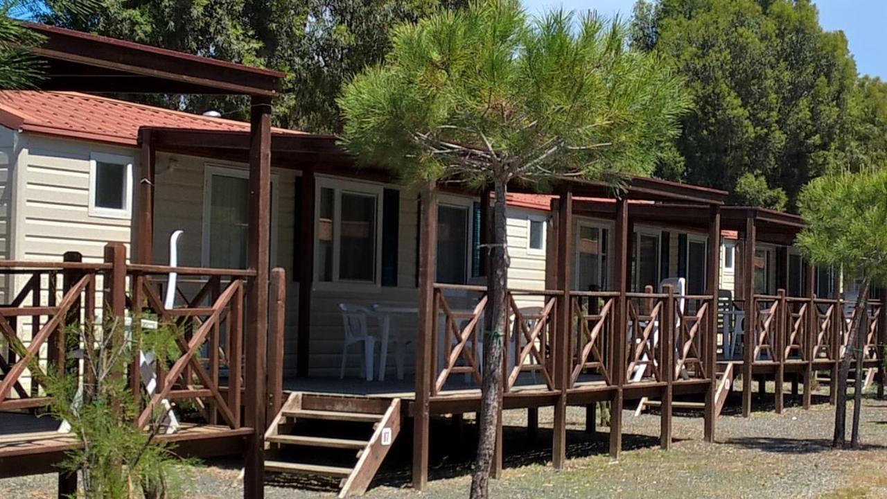 New Camping Le Tamerici Marina di Cecina Exterior photo