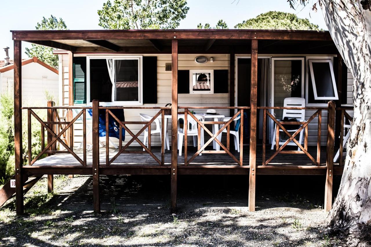 New Camping Le Tamerici Marina di Cecina Exterior photo
