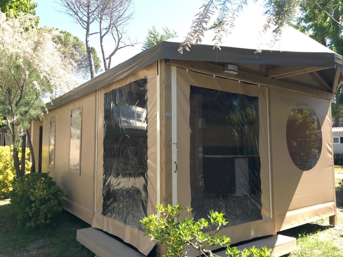 New Camping Le Tamerici Marina di Cecina Exterior photo