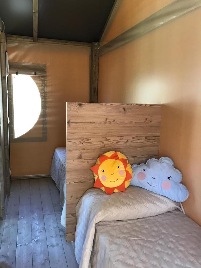New Camping Le Tamerici Marina di Cecina Exterior photo